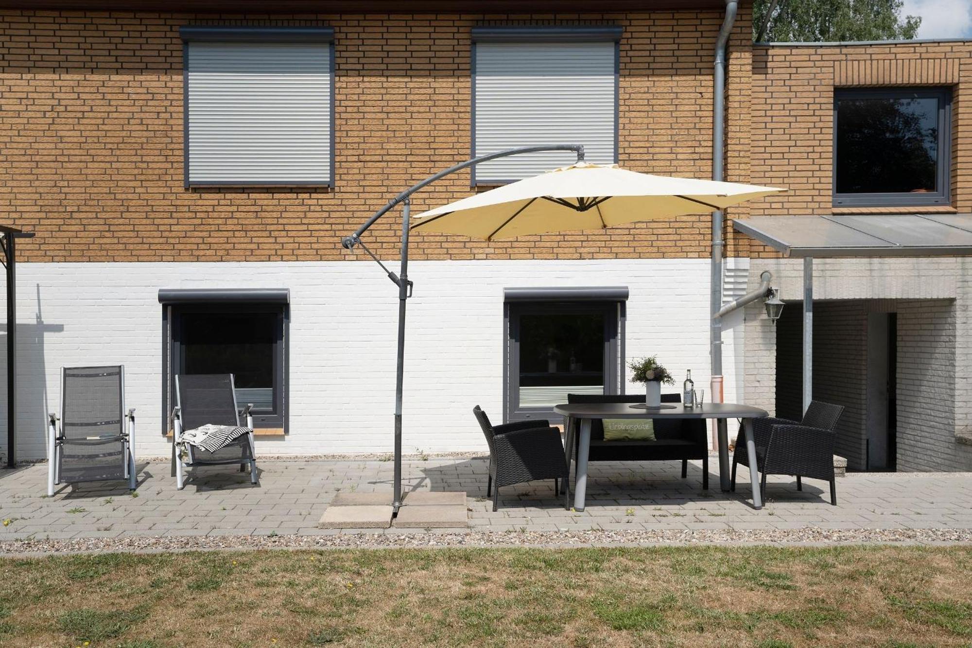 Erlengrund 7 Anker Apartment Pelzerhaken Exterior photo